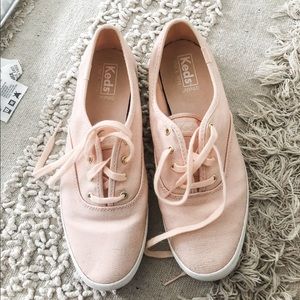 Pink Keds